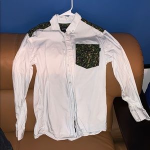 Long sleeve Button up